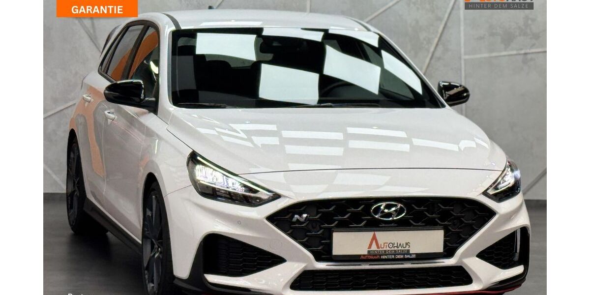 Hyundai i30 14.500 km 32.990 € Salzgitter 38259