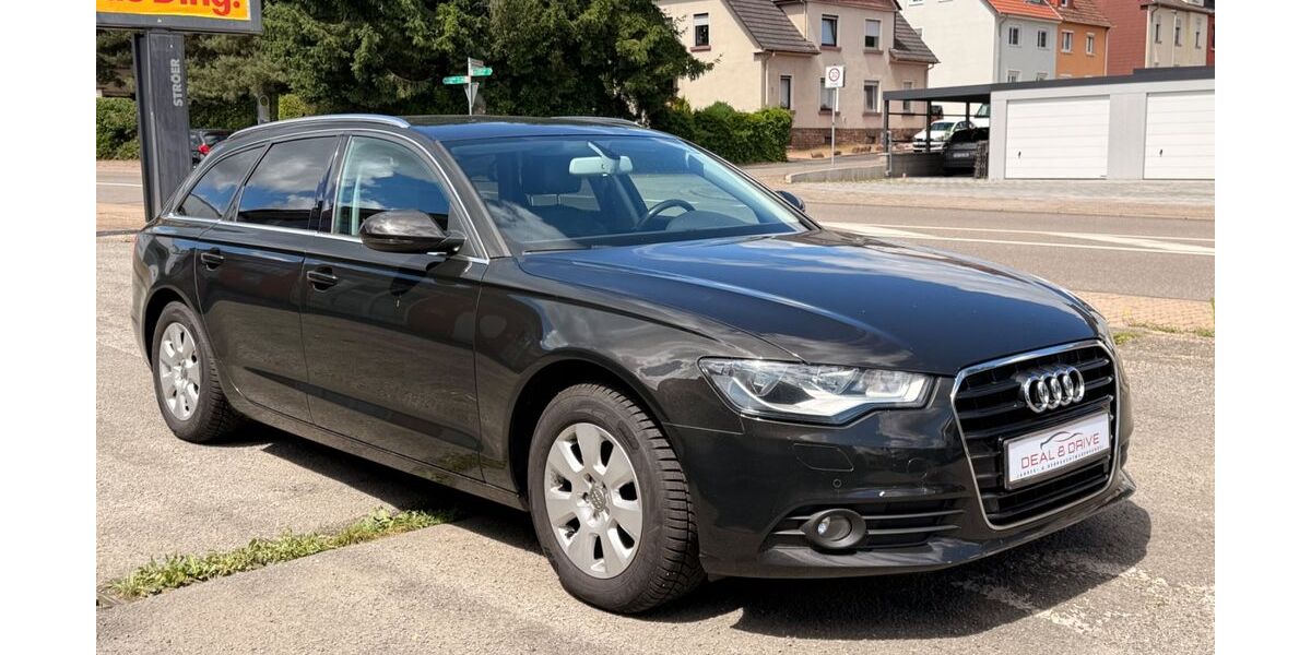 Audi A6 141.570 km 13.900 &euro; Völklingen 66333