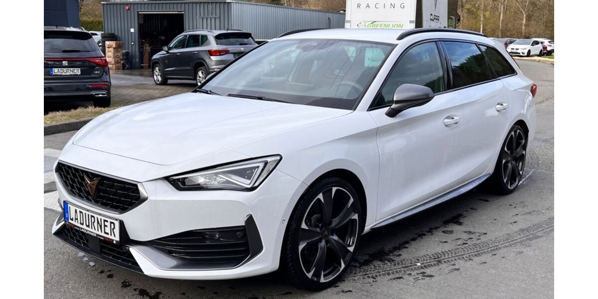 Cupra Leon 9.990 km 35.350 &euro; Villingen-Schwenningen 78052