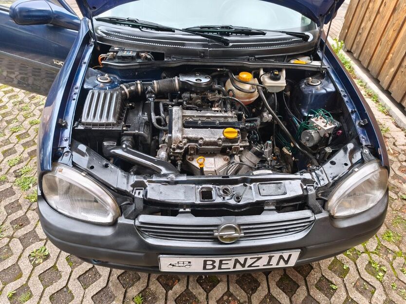 Opel Corsa 184.820 km 900 € Schwanau -Ottenheim 77963