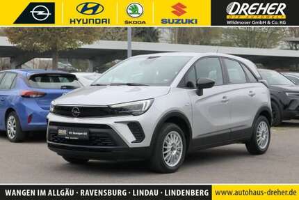 Opel Crossland 44.052 km 18.490 &euro; Ravensburg 88213
