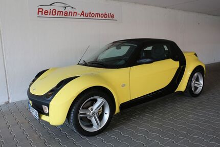 Smart Roadster 8.965 km 16.990 &euro; Dresden 01156