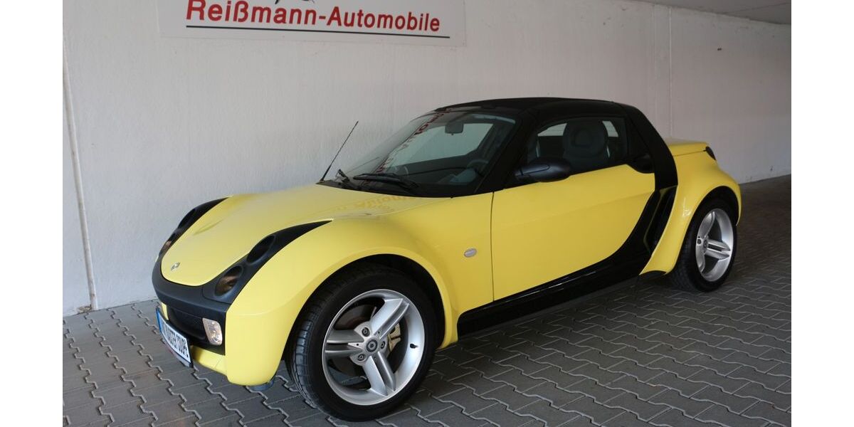 Smart Roadster 8.965 km 16.990 &euro; Dresden 01156