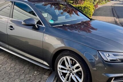 Audi A4 112.000 km 19.500 &euro; Goslar 38640