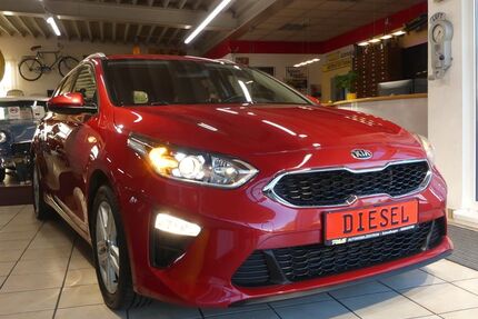 Kia ceed Sportswagon 102.623 km 13.990 € Schwallungen 98590