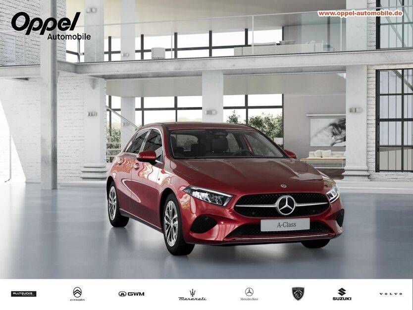 Mercedes-Benz A 180 16.647 km 31.950 € Ansbach 91522