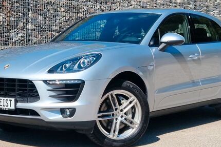 Porsche Macan 92.500 km 37.690 &euro; Wehr 79664