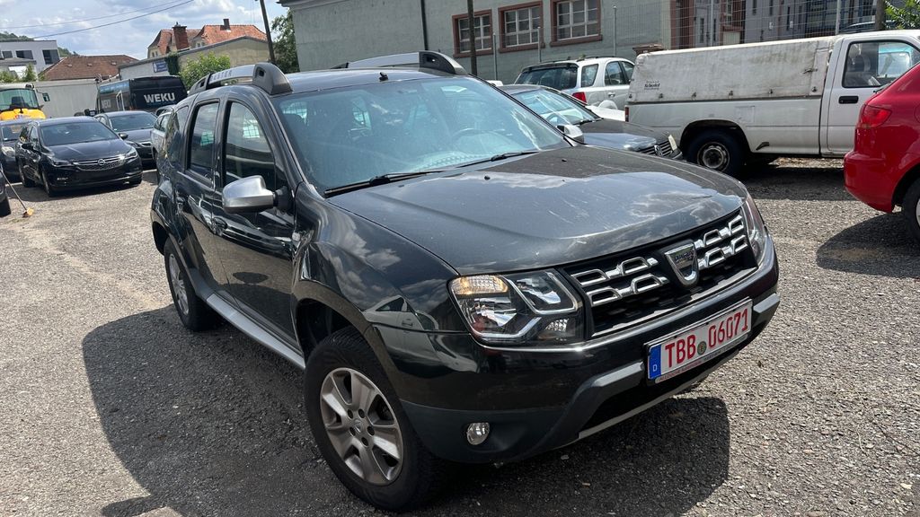 Dacia Duster 149.000 km 5.900 &euro; Wertheim am Main 97877