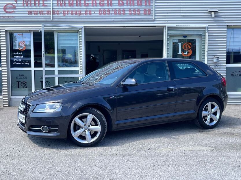 Audi A3 161.000 km 6.790 € München 81243