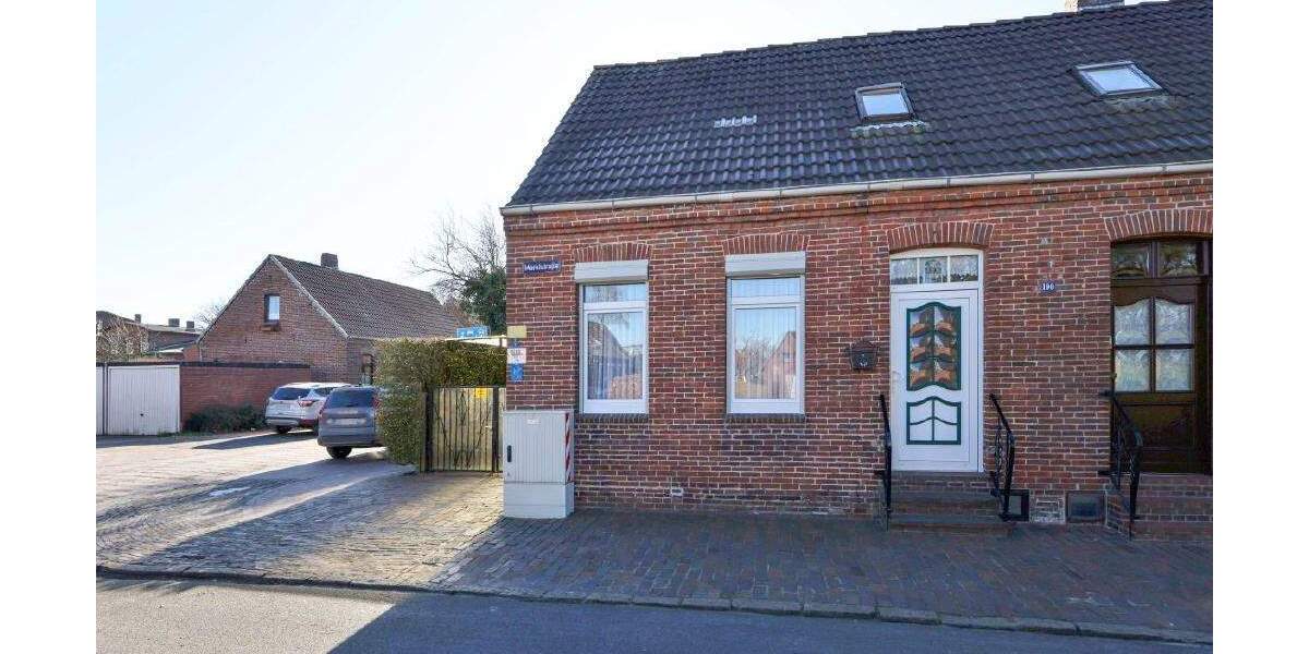 Doppelhaushälfte Wilhelmshaven-Bant Innenstadt - 3 Zimmer, 90 m&sup2;, 130.000&euro; | Angebot:25741242