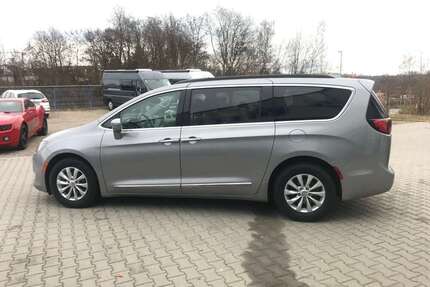 Chrysler Pacifica