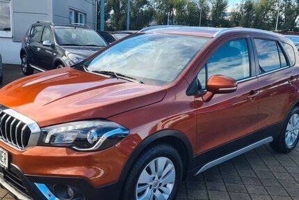 Suzuki (SX4) S-Cross
