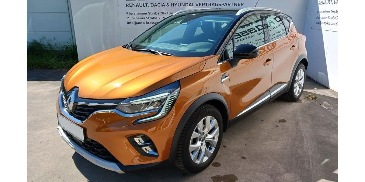 Renault Captur 25.800 km 16.190 &euro; Ettlingen 76275