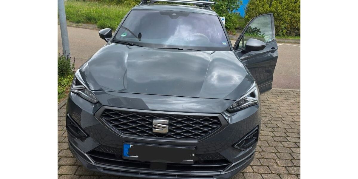 Seat Tarraco 57.500 km 22.900 &euro; Ludwigsburg 71634