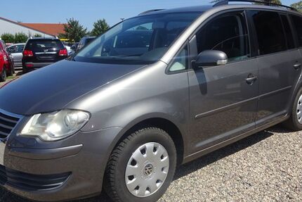 VW Touran 207.220 km 1.700 &euro; Dresden 01219