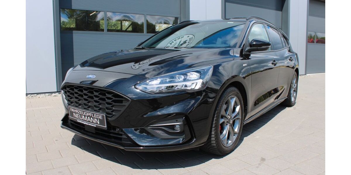 Ford Focus 65.850 km 22.990 &euro; Bitburg 54634