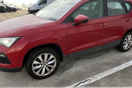 Seat Ateca 31.550 km 19.499 &euro; Chemnitz - Mittelbach 09224