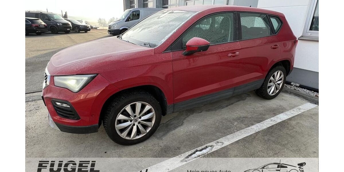 Seat Ateca 31.550 km 19.499 &euro; Chemnitz - Mittelbach 09224