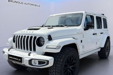 Jeep Wrangler 13.700 km 95.900 &euro; Stuttgart 70565