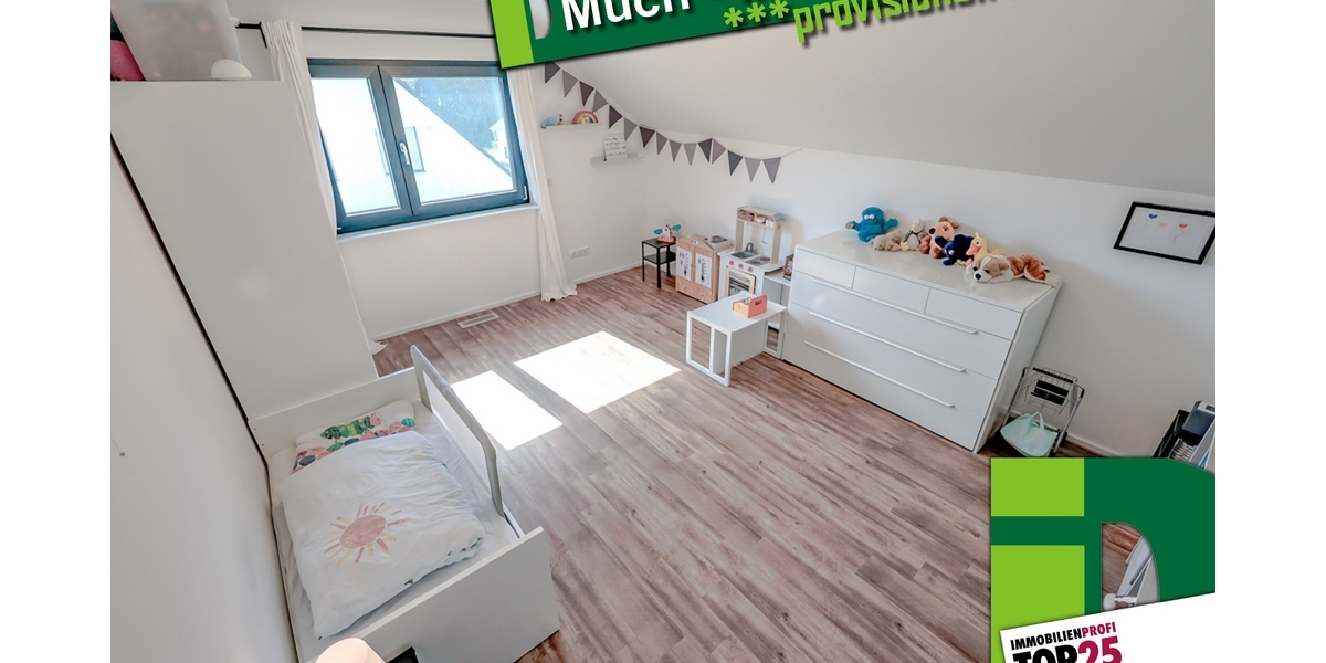 Neuwertiges Einfamilienhaus in Much - Marienfeld *provisionsfrei* 5 zimmer