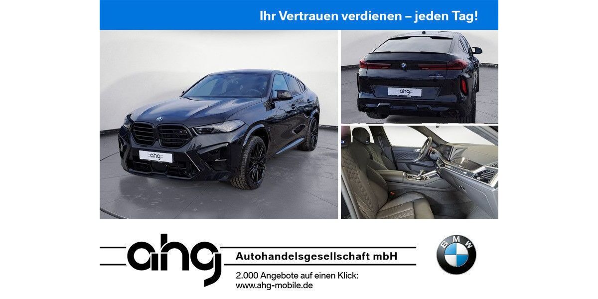 BMW X6 M 5.400 km 143.820 &euro; Horb am Neckar 72160