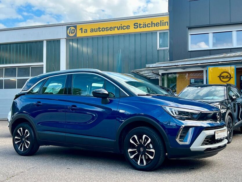 Opel Crossland (X) 31.489 km 16.590 € Wehr 79664