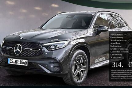 Mercedes-Benz GLC 200 9.900 km 59.785 &euro; Goslar 38644