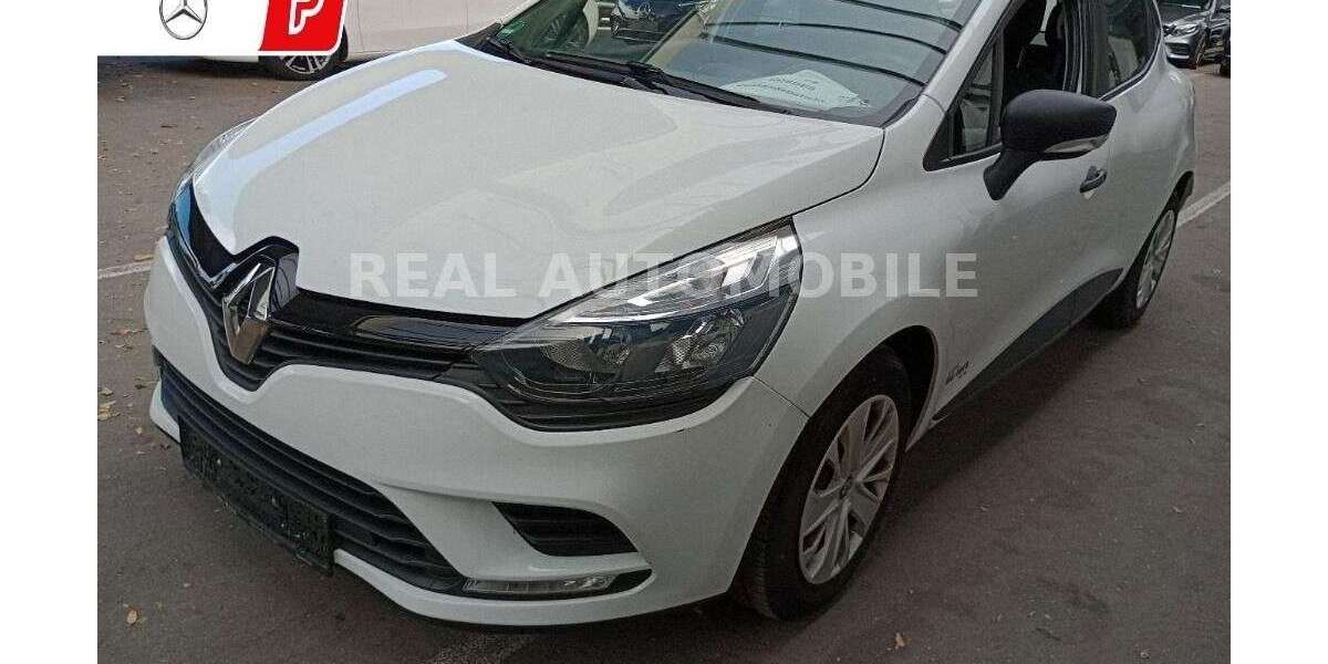 Renault Clio 109.000 km 6.300 &euro; Frankfurt 65933