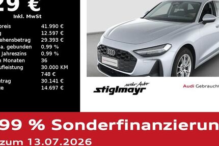 Audi A5 24.524 km 41.990 &euro; Pfaffenhofen 85276