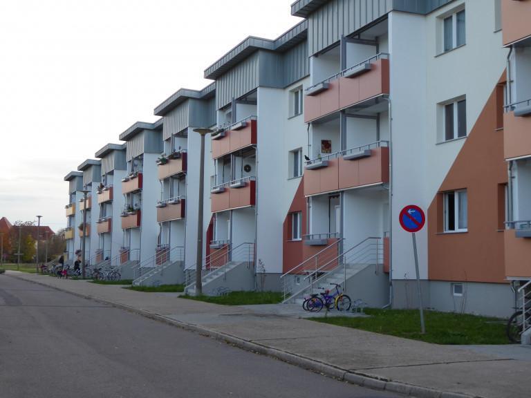 2-Zimmerwohnung im Erdgeschoss!