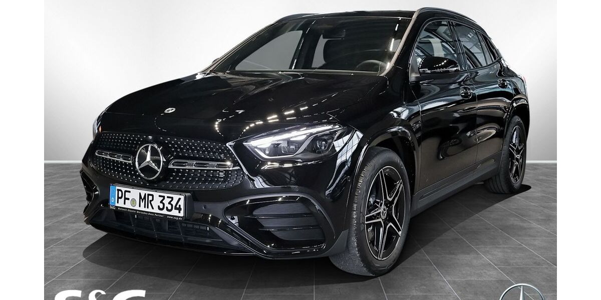 Mercedes-Benz GLA 200 10.000 km 42.699 &euro; Pforzheim 75179