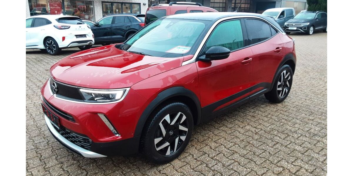 Opel Mokka 39.500 km 16.590 &euro; Monschau (bei Aachen) 52156