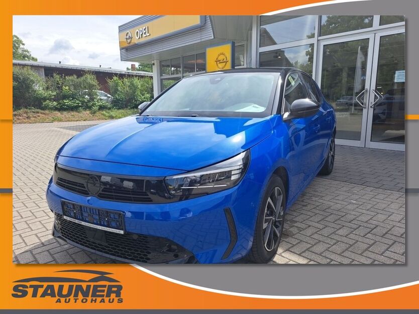 Opel Corsa 22.330 km 15.280 € Sonneberg 96515