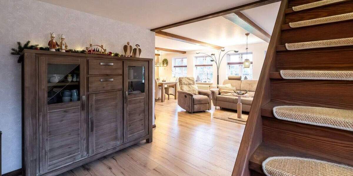 Einfamilienhaus Niebüll - 3 Zimmer, 145 m&sup2;, 398.000&euro; | Angebot:25706563