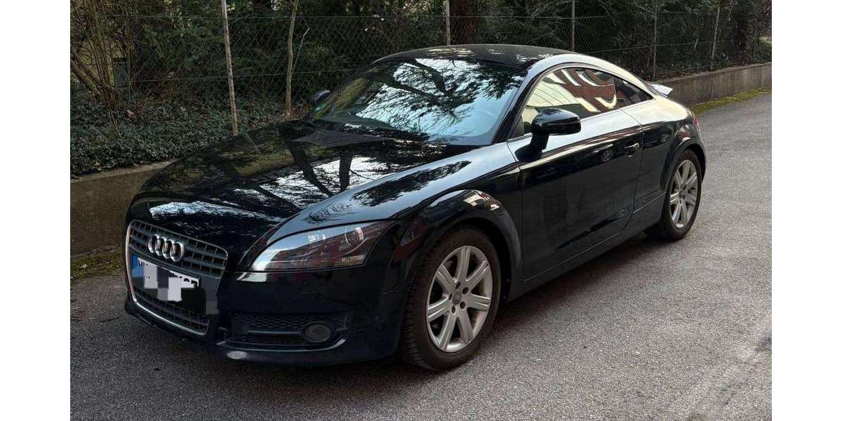Audi TT 190.000 km 7.500 &euro; München 80336