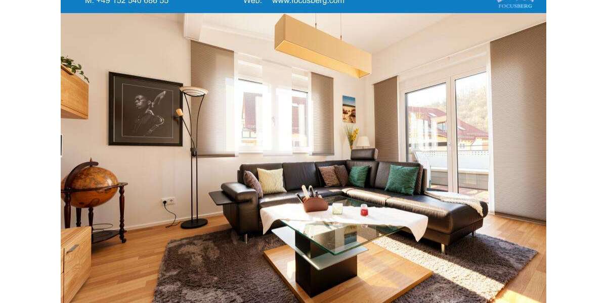 Etagenwohnung Oberkochen - 3.5 Zimmer, 92 m&sup2;, 399.000&euro; | Angebot:25382095