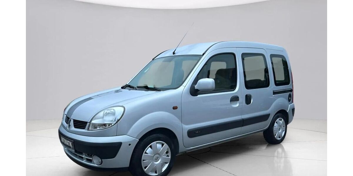 Renault Kangoo 65.000 km 7.490 &euro; Egelsbach 63329