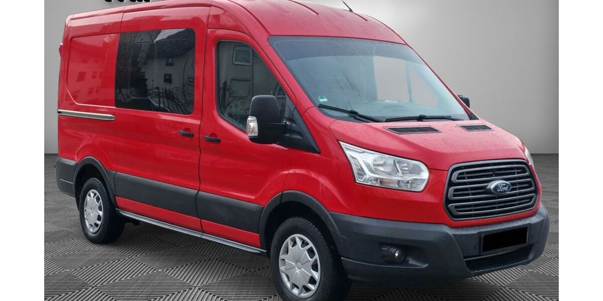 Ford Transit 156.000 km 12.990 &euro; Köln 51067