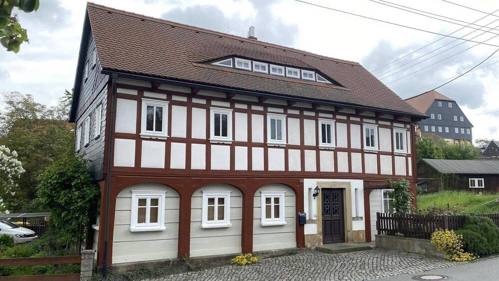 Einfamilienhaus Waltersdorf Waltersdorf - 5 Zimmer, 132 m&sup2;, 139.000&euro; | Angebot:26916779