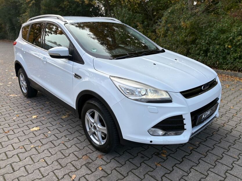 Ford Kuga 168.900 km 7.990 € Aalen-Unterkochen 73432