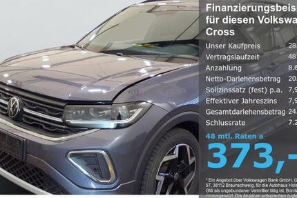 VW T-Cross 21.913 km 28.950 &euro; Scheeßel 27383