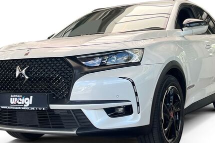 DS Automobiles DS7 (Crossback) 81.000 km 24.880 &euro; Merseburg 06217
