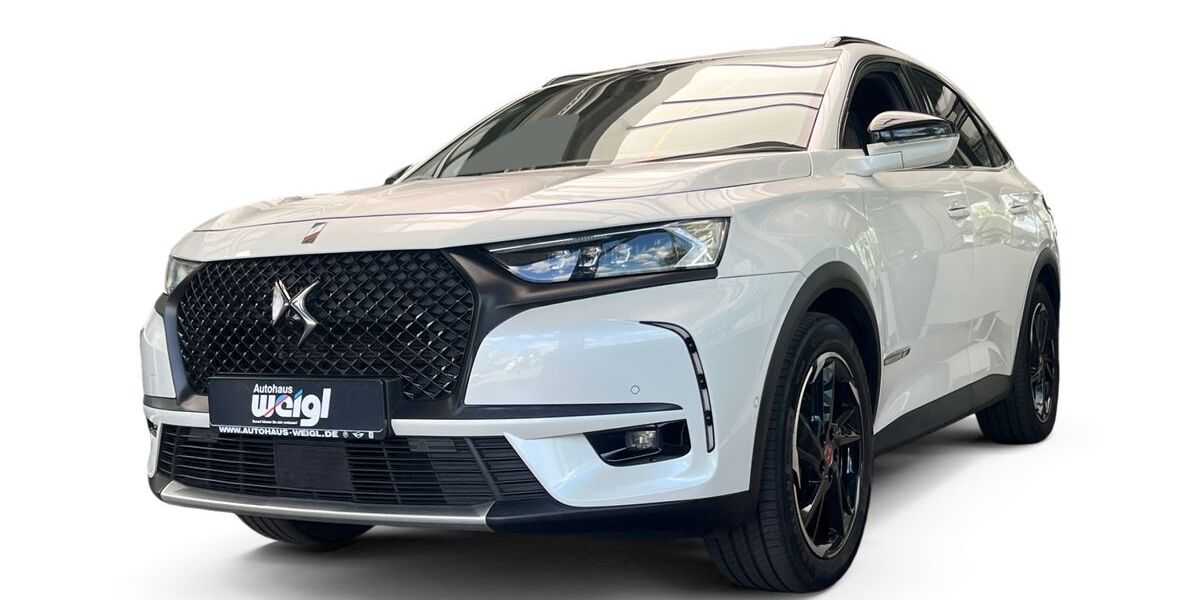 DS Automobiles DS7 (Crossback) 81.000 km 24.880 &euro; Merseburg 06217
