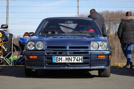 Opel Manta 100.000 km 7.000 &euro; Adenau 53518