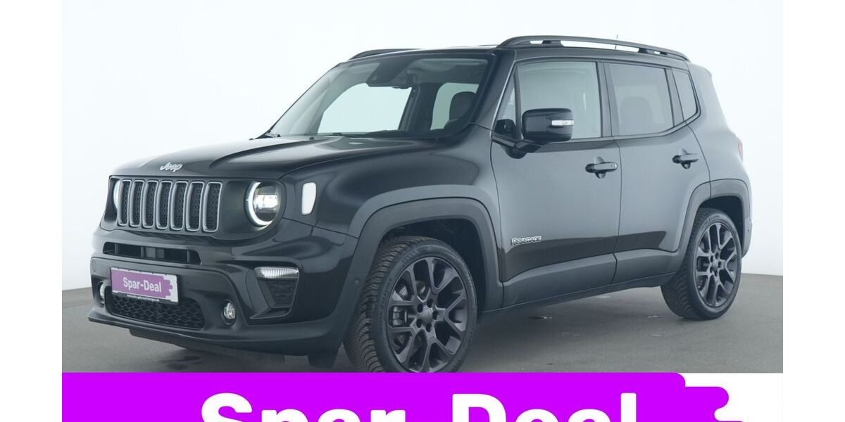 Jeep Renegade 25.164 km 22.845 &euro; Garching bei München 85748