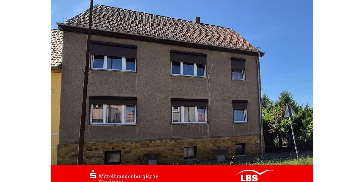 Einfamilienhaus Gransee - 8 Zimmer, 170 m&sup2;, 195.000&euro; | Angebot:27103299