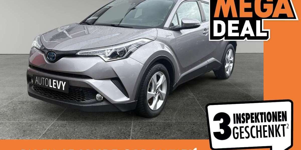 Toyota C-HR 88.550 km 17.490 &euro; Aachen 52078