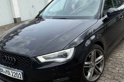 Audi A3 201.472 km 8.800 &euro; Bonn 53225