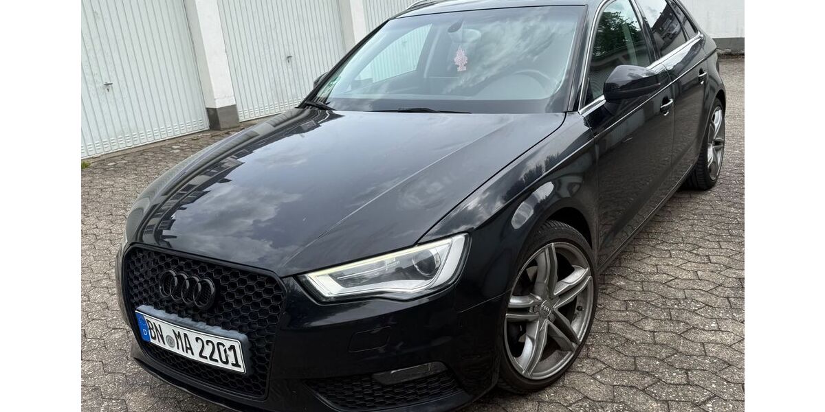 Audi A3 201.472 km 8.800 &euro; Bonn 53225