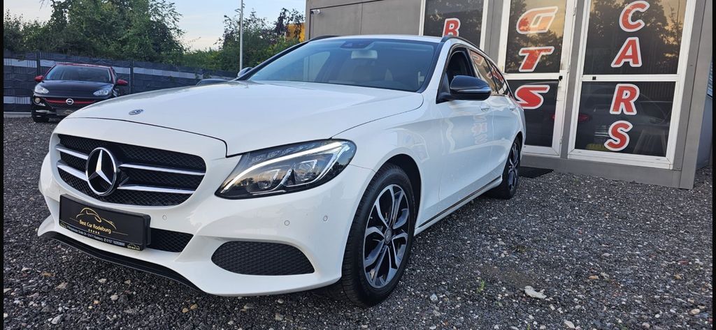 Mercedes-Benz C 200 167.119 km 13.899 € Radeburg 01471